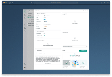 SovereignDesk ermöglicht die Integration mit anderen Ämtern, Städten und Kommunen sowie Fachverfahren vom Einwohnermeldeamt oder Ihrer OZG Plattform.